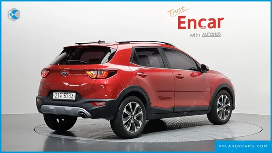KIA STONIC DIESEL 1.6