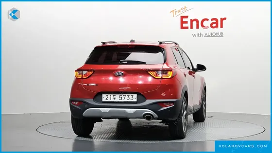 KIA STONIC DIESEL 1.6