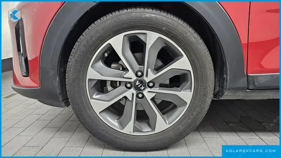 KIA STONIC DIESEL 1.6