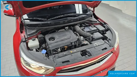 KIA STONIC DIESEL 1.6