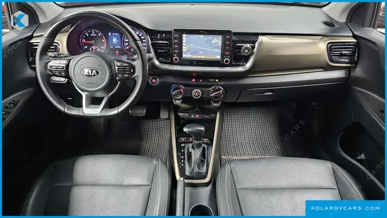 KIA STONIC DIESEL 1.6