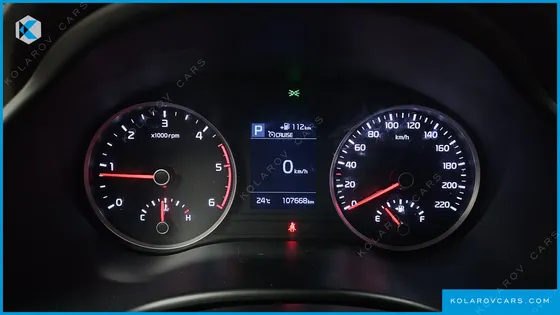 KIA STONIC DIESEL 1.6