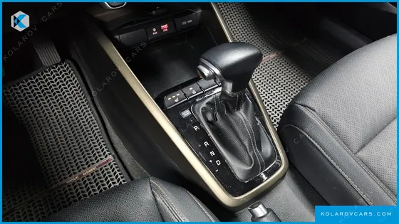 KIA STONIC DIESEL 1.6