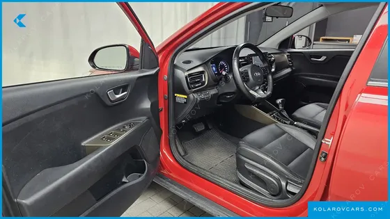 KIA STONIC DIESEL 1.6