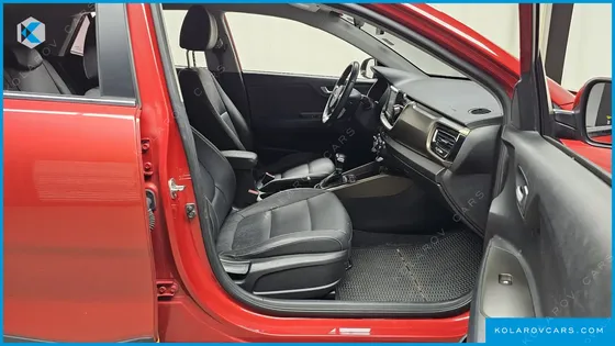 KIA STONIC DIESEL 1.6