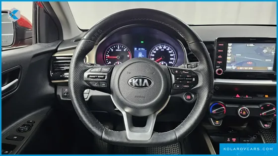 KIA STONIC DIESEL 1.6