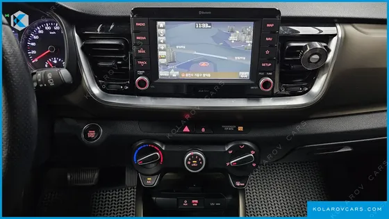 KIA STONIC DIESEL 1.6