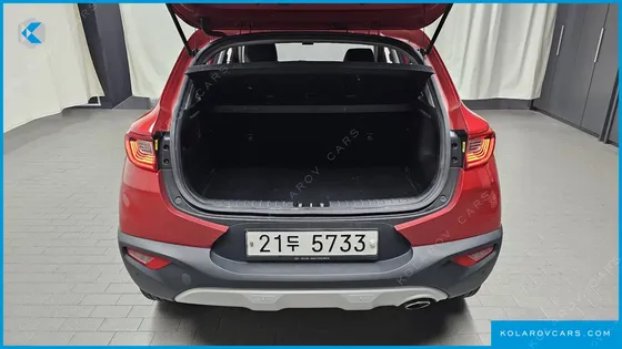 KIA STONIC DIESEL 1.6