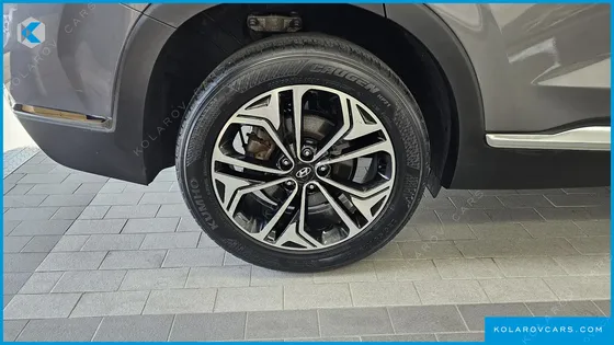 HYUNDAI SANTA FE DIESEL 2.0 2WD