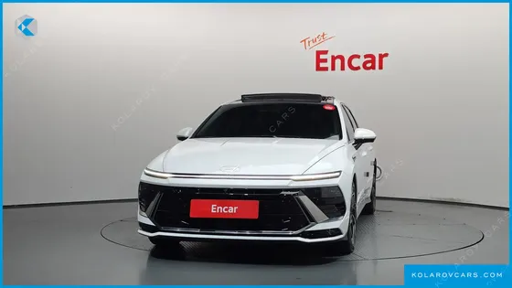 HYUNDAI SONATA INSPIRATION
