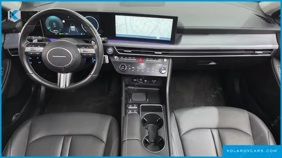 HYUNDAI SONATA INSPIRATION