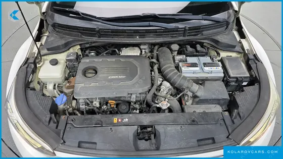 KIA STONIC DIESEL 1.6