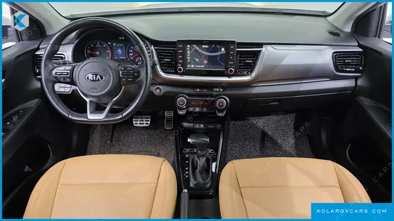 KIA STONIC DIESEL 1.6