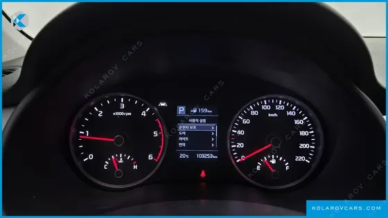 KIA STONIC DIESEL 1.6