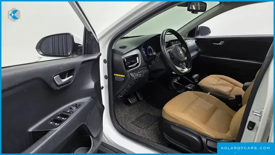 KIA STONIC DIESEL 1.6