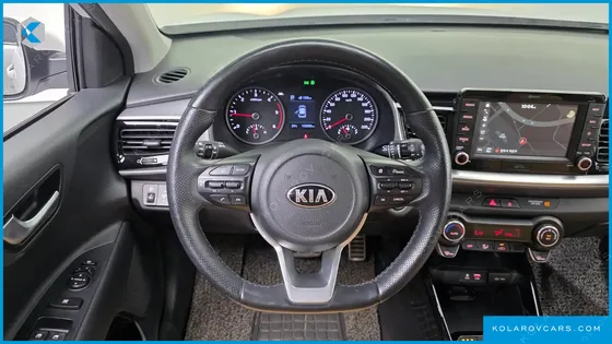 KIA STONIC DIESEL 1.6