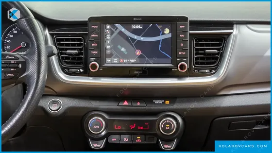 KIA STONIC DIESEL 1.6