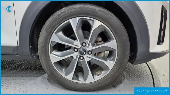 KIA STONIC DIESEL 1.6