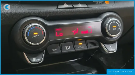 KIA STONIC DIESEL 1.6