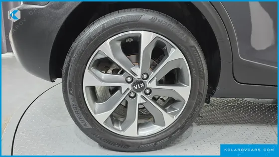 KIA STONIC DIESEL 1.6