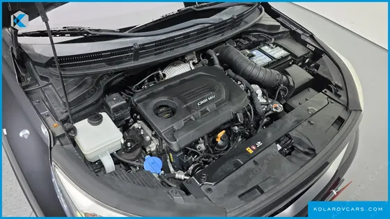 KIA STONIC DIESEL 1.6
