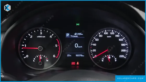 KIA STONIC DIESEL 1.6
