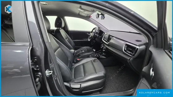 KIA STONIC DIESEL 1.6