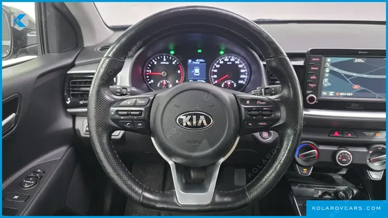 KIA STONIC DIESEL 1.6