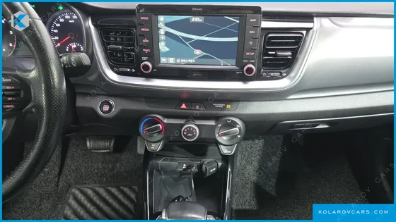 KIA STONIC DIESEL 1.6