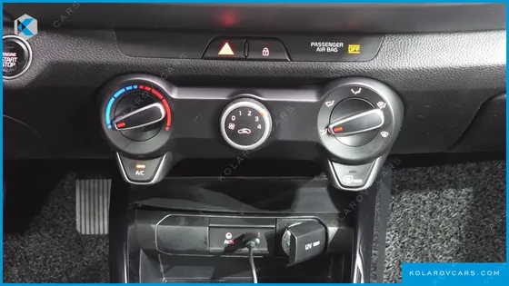 KIA STONIC DIESEL 1.6