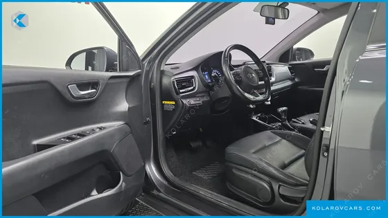 KIA STONIC DIESEL 1.6