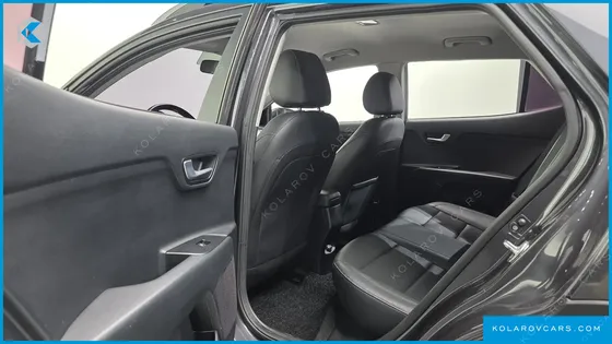 KIA STONIC DIESEL 1.6