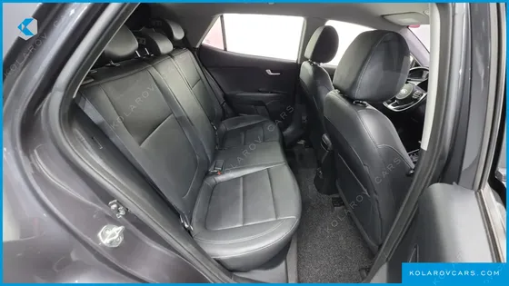 KIA STONIC DIESEL 1.6