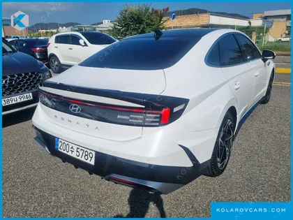 HYUNDAI SONATA INSPIRATION