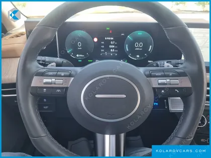 HYUNDAI SONATA INSPIRATION