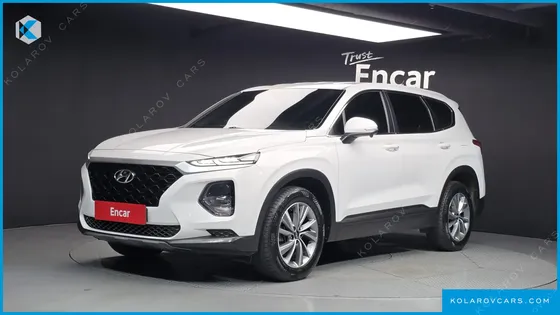 HYUNDAI SANTA FE DIESEL 2.0 2WD