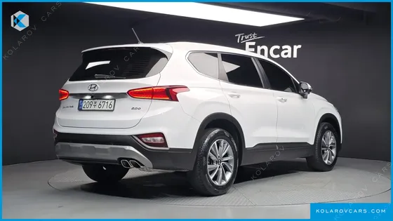 HYUNDAI SANTA FE DIESEL 2.0 2WD