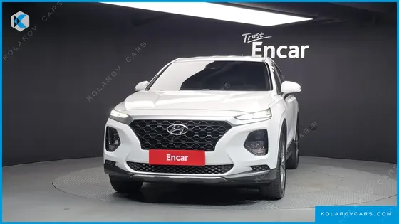 HYUNDAI SANTA FE DIESEL 2.0 2WD