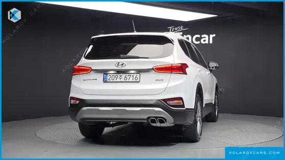 HYUNDAI SANTA FE DIESEL 2.0 2WD