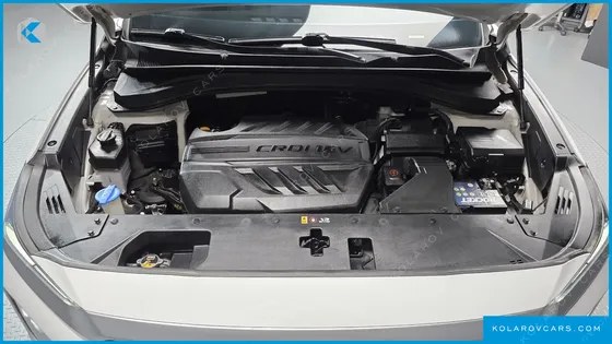 HYUNDAI SANTA FE DIESEL 2.0 2WD