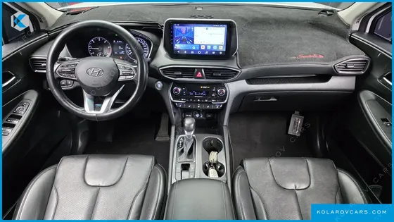 HYUNDAI SANTA FE DIESEL 2.0 2WD
