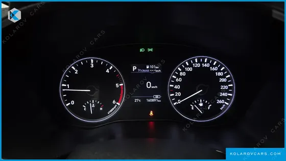 HYUNDAI SANTA FE DIESEL 2.0 2WD