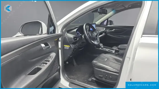 HYUNDAI SANTA FE DIESEL 2.0 2WD