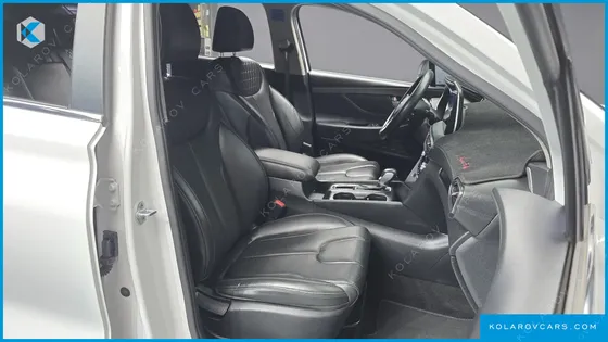 HYUNDAI SANTA FE DIESEL 2.0 2WD