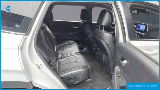 HYUNDAI SANTA FE DIESEL 2.0 2WD