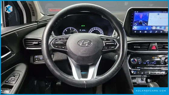 HYUNDAI SANTA FE DIESEL 2.0 2WD