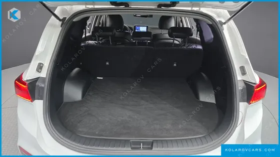 HYUNDAI SANTA FE DIESEL 2.0 2WD