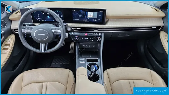 HYUNDAI SONATA INSPIRATION