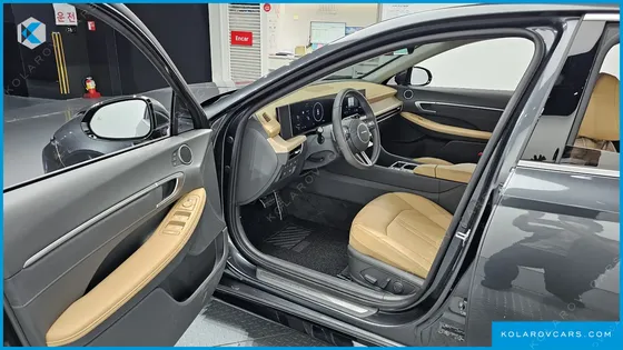 HYUNDAI SONATA INSPIRATION