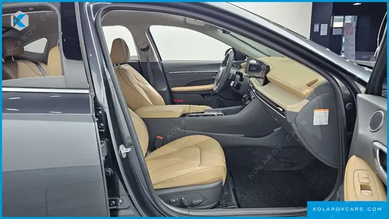 HYUNDAI SONATA INSPIRATION
